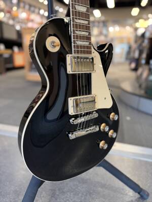 Gibson Les Paul Standard 60s - Ebony | Long & McQuade